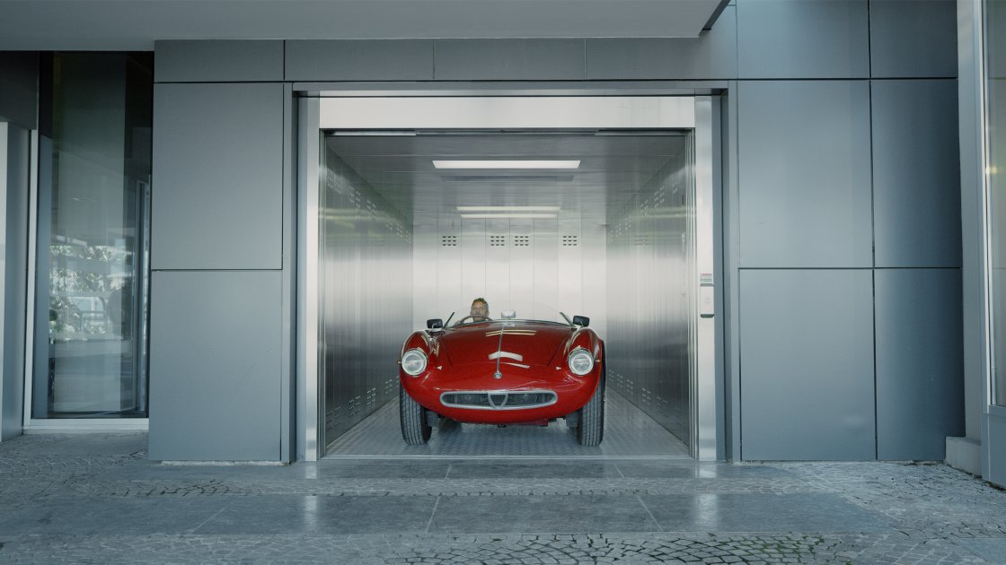 Schindler 2600 The Freight Elevator Jardine Schindler Philippines